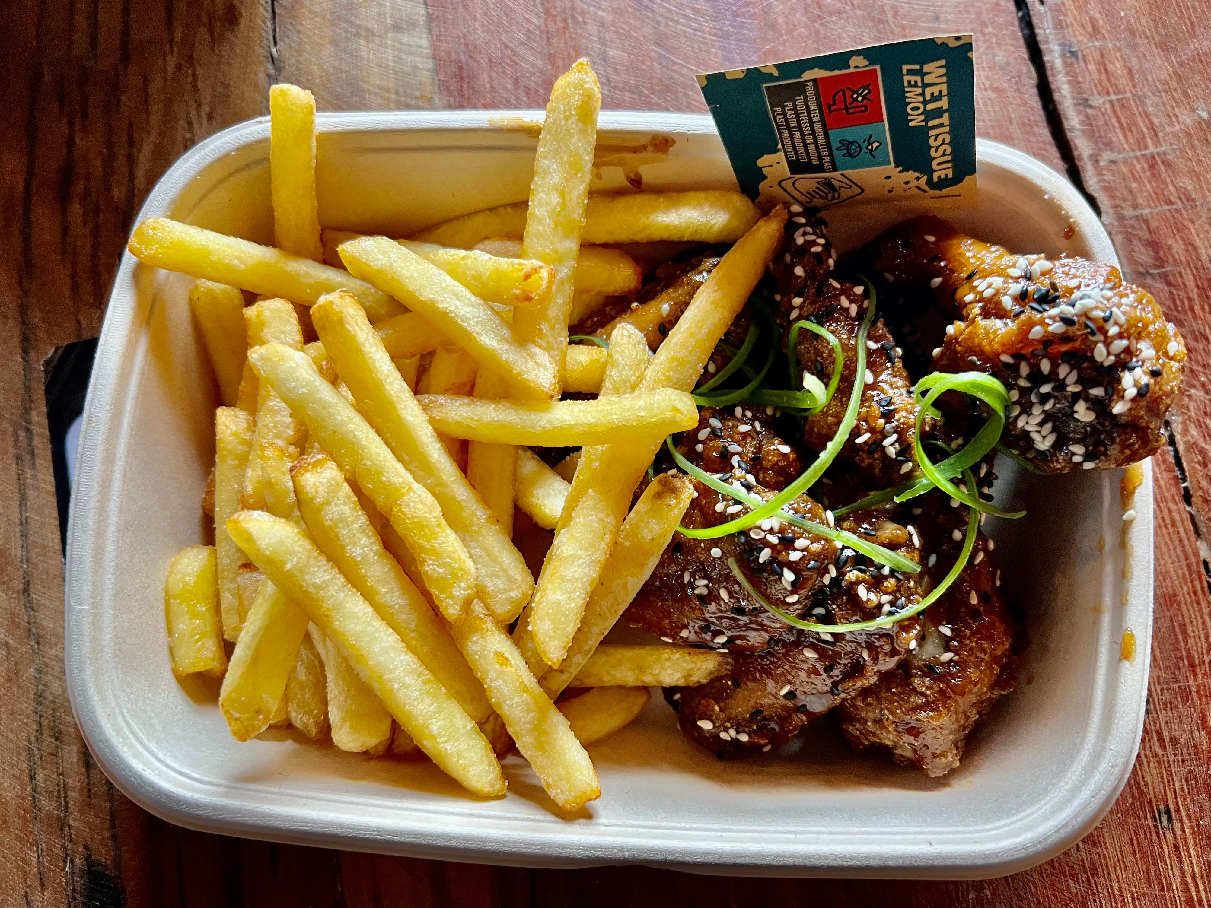 Disse rettene bør du spise på Oslo streetfood i Torggata – og disse bør du styre unna 