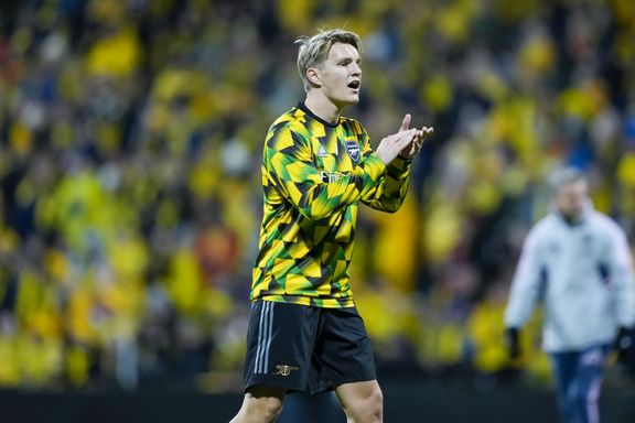Ødegaard kritiserer Arsenal-prestasjonen og roser Glimt: – De må være stolte
