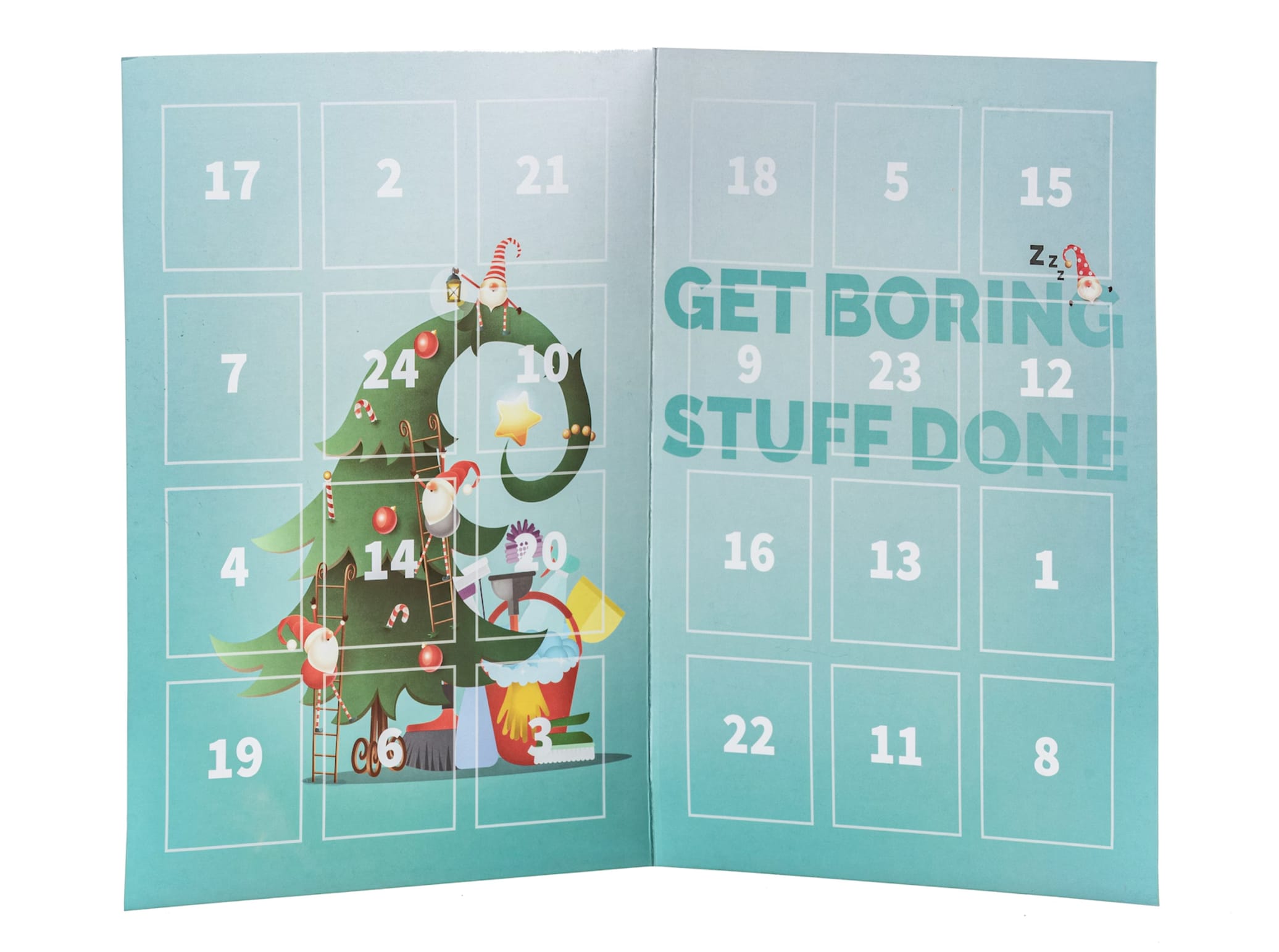 Julekalenderne som du trygt kan styre unna