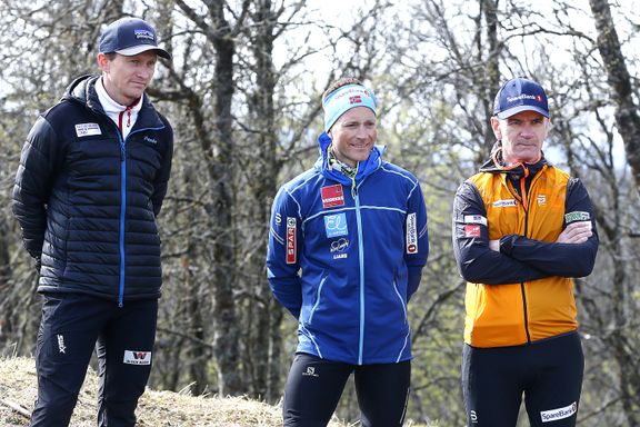 Han skal trene de beste skiløperne i Nord-Norge - helt uten trenererfaring