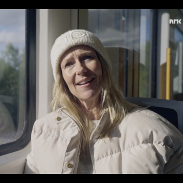 Ligner Oslo på Sverige? Svaret i NRK-serien er tankevekkende.
