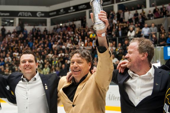 Oilers-sjefens suksesshistorie inspirerte i Trondheim