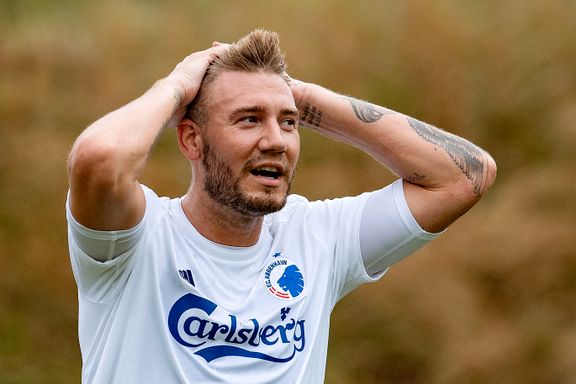 Bekreftet: Bendtner er ferdig i FC København