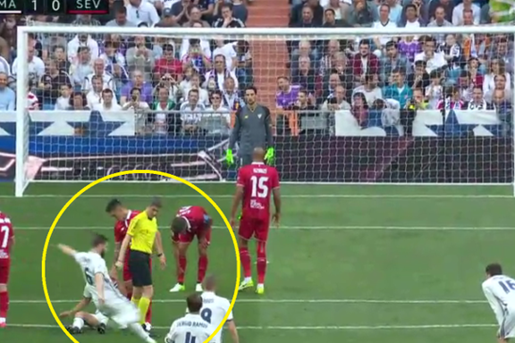 Se Real Madrids omstridte mål: – Dette vil sette sinnene i kok