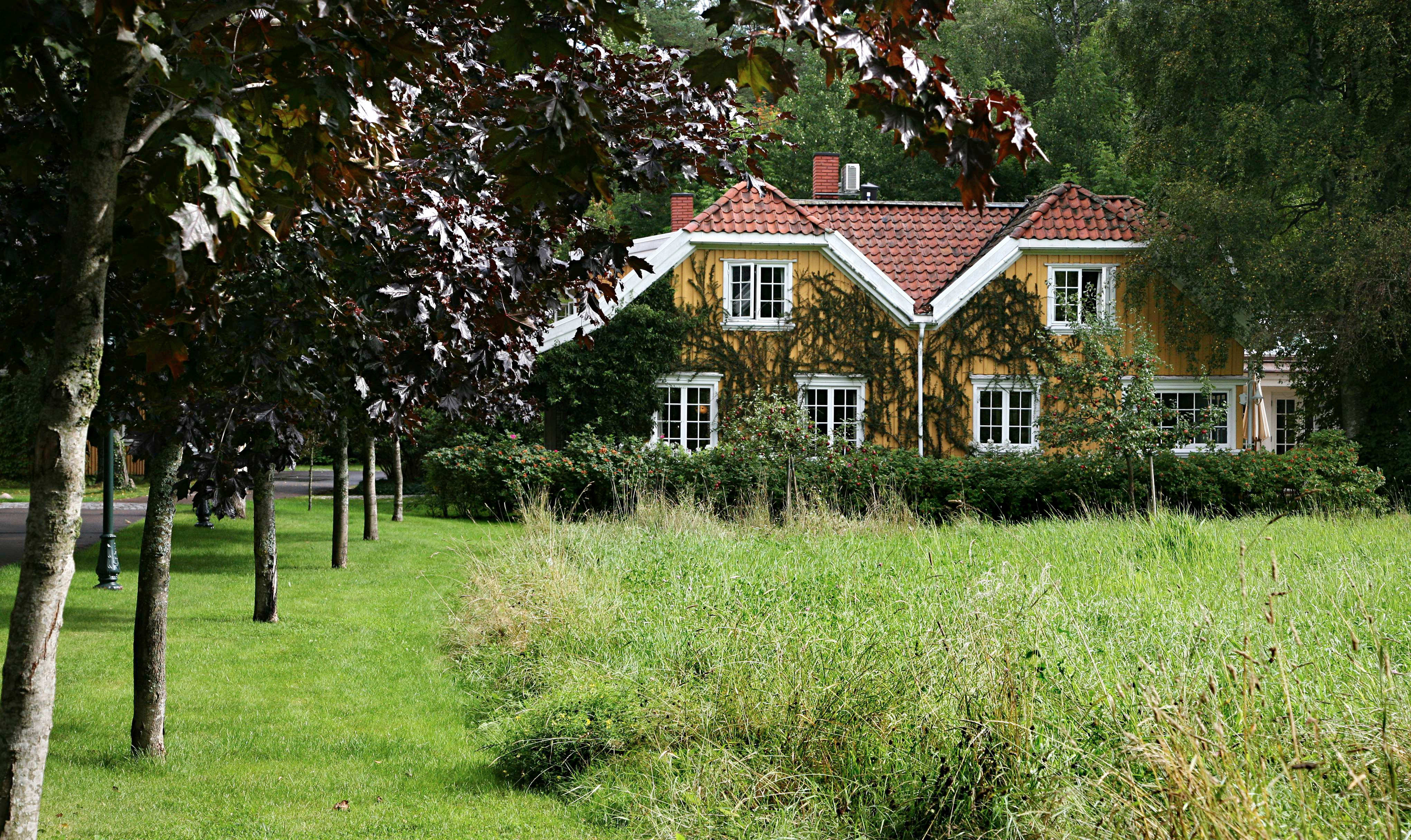 Seks dagsturer med bil nær Oslo