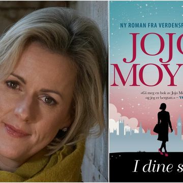Denne romanen illustrerer hvorfor folk elsker Jojo Moyes