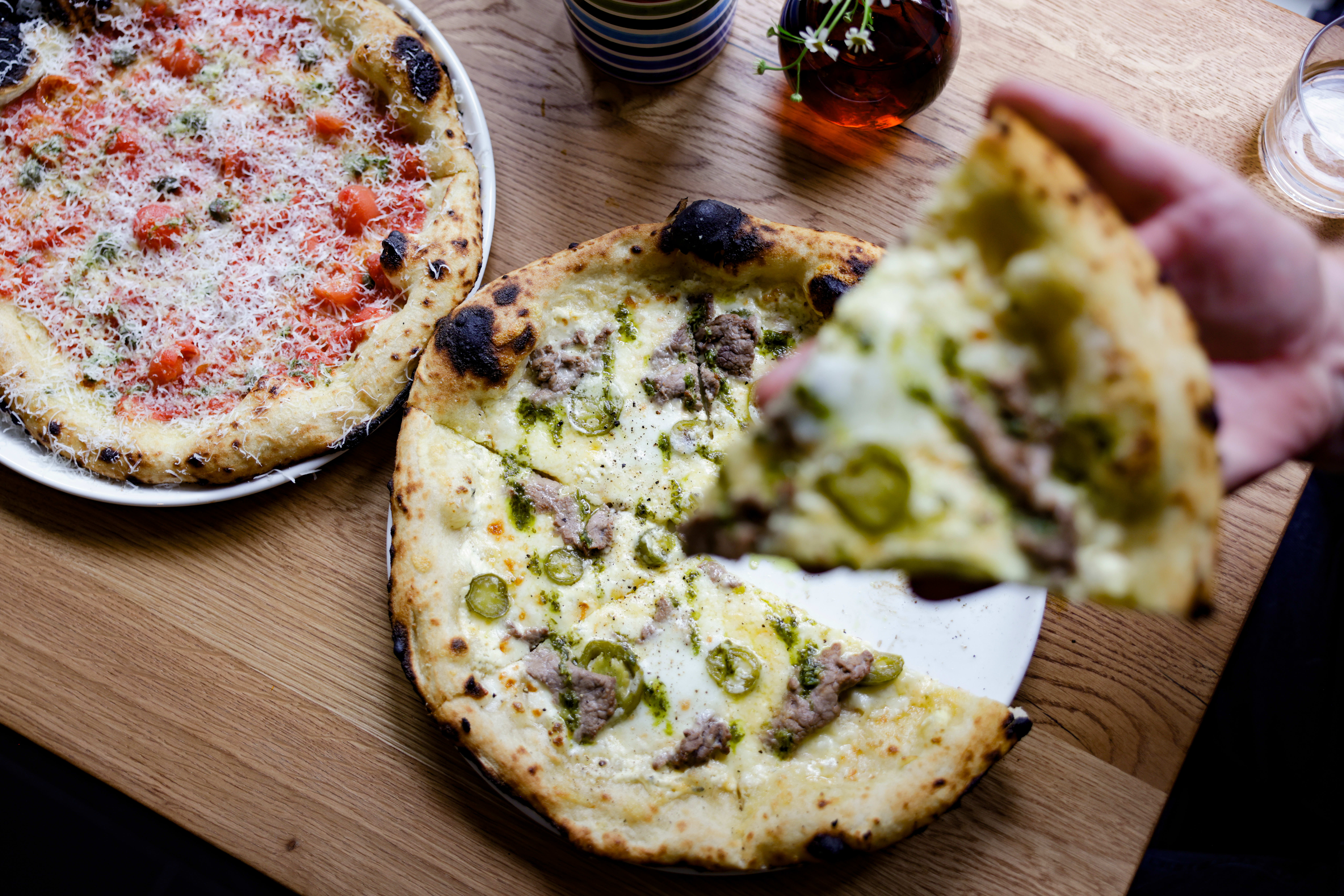 Kork treffer på topping og bommer på bunn