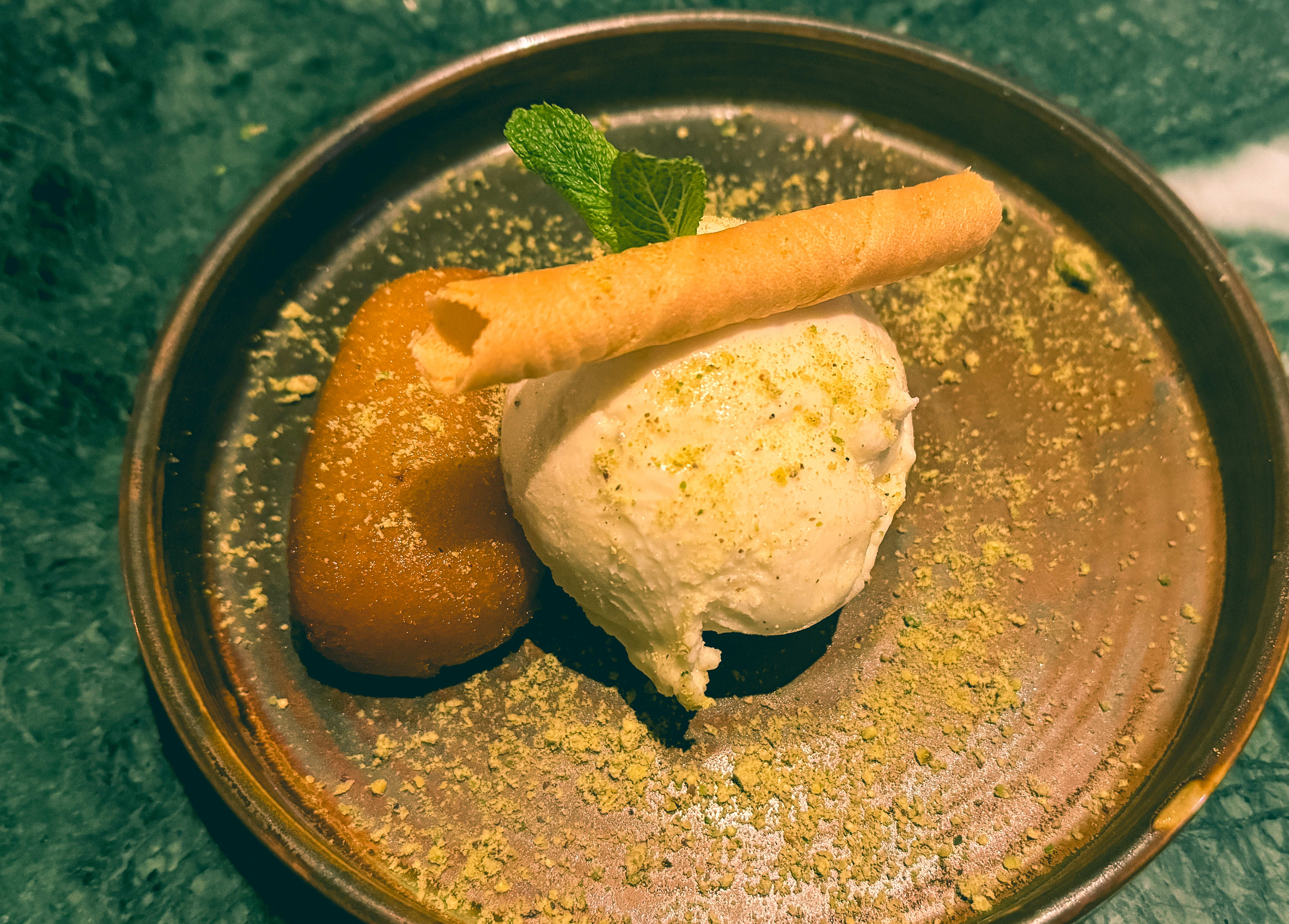 På Listen to Baljit får du deilig indisk gatemat