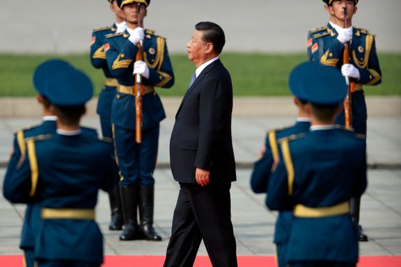 Kinas leder lovet å ta ledelsen i kampen mot viruset. Så forsvant han helt.