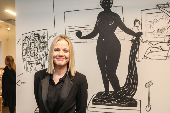 Karin Hindsbo (42) er ny direktør: – Jeg vil markere Nasjonalmuseet internasjonalt