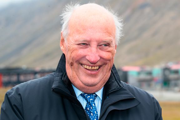 Kong Harald fyller 82 år torsdag
