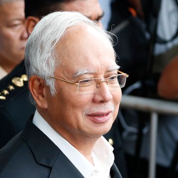Malaysias eksstatsminister siktet for korrupsjon 