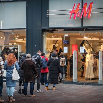 H&M vil doble salget og halvere klimautslipp 