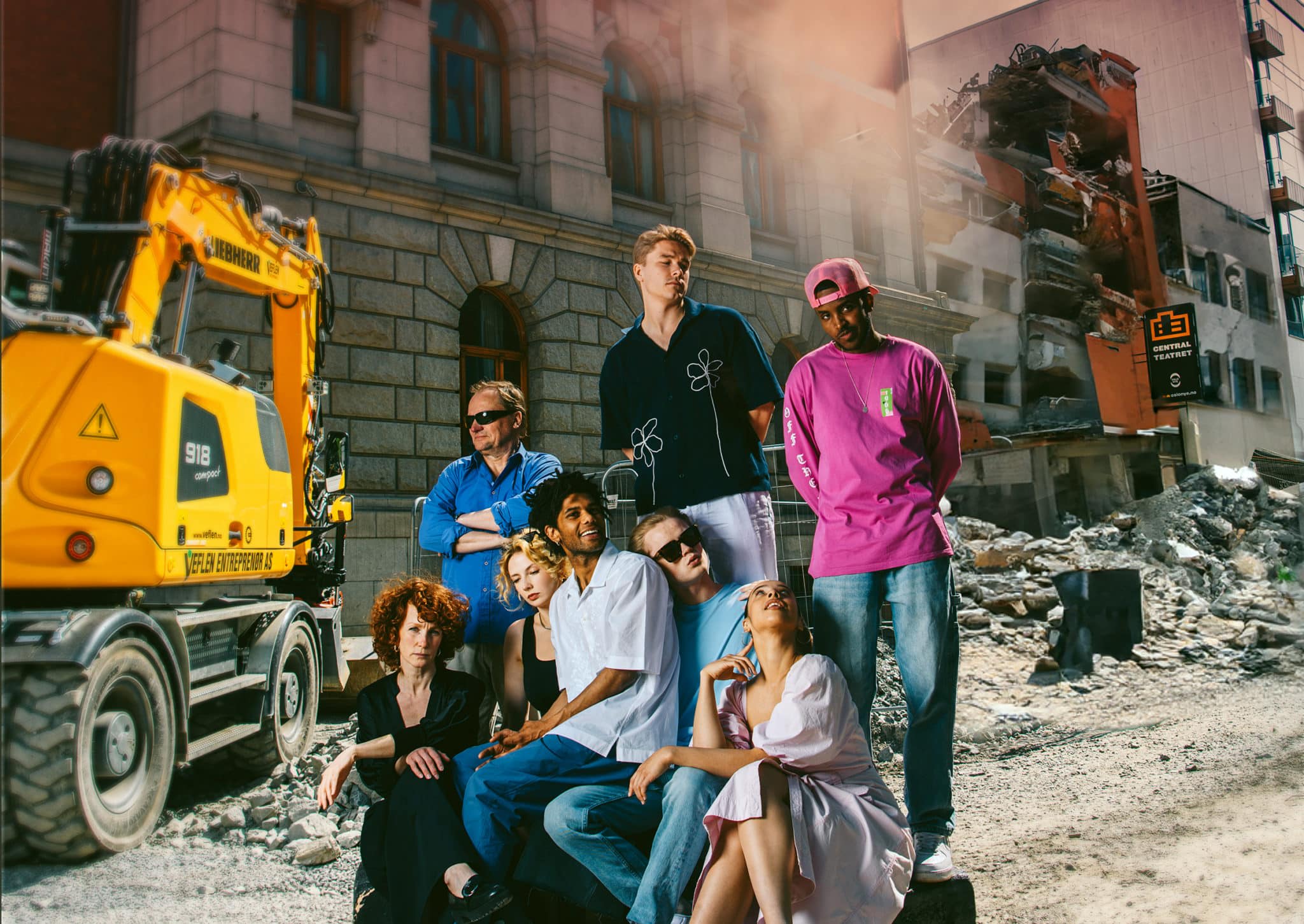 Teaterforestillingene du bør se i høst