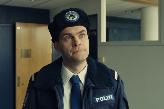 Norges dårligste politimann er også hysterisk morsom
