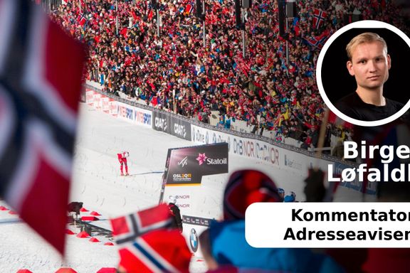 «Et mulig scenario er at Oslo overtar ski-VM fra Trondheim»