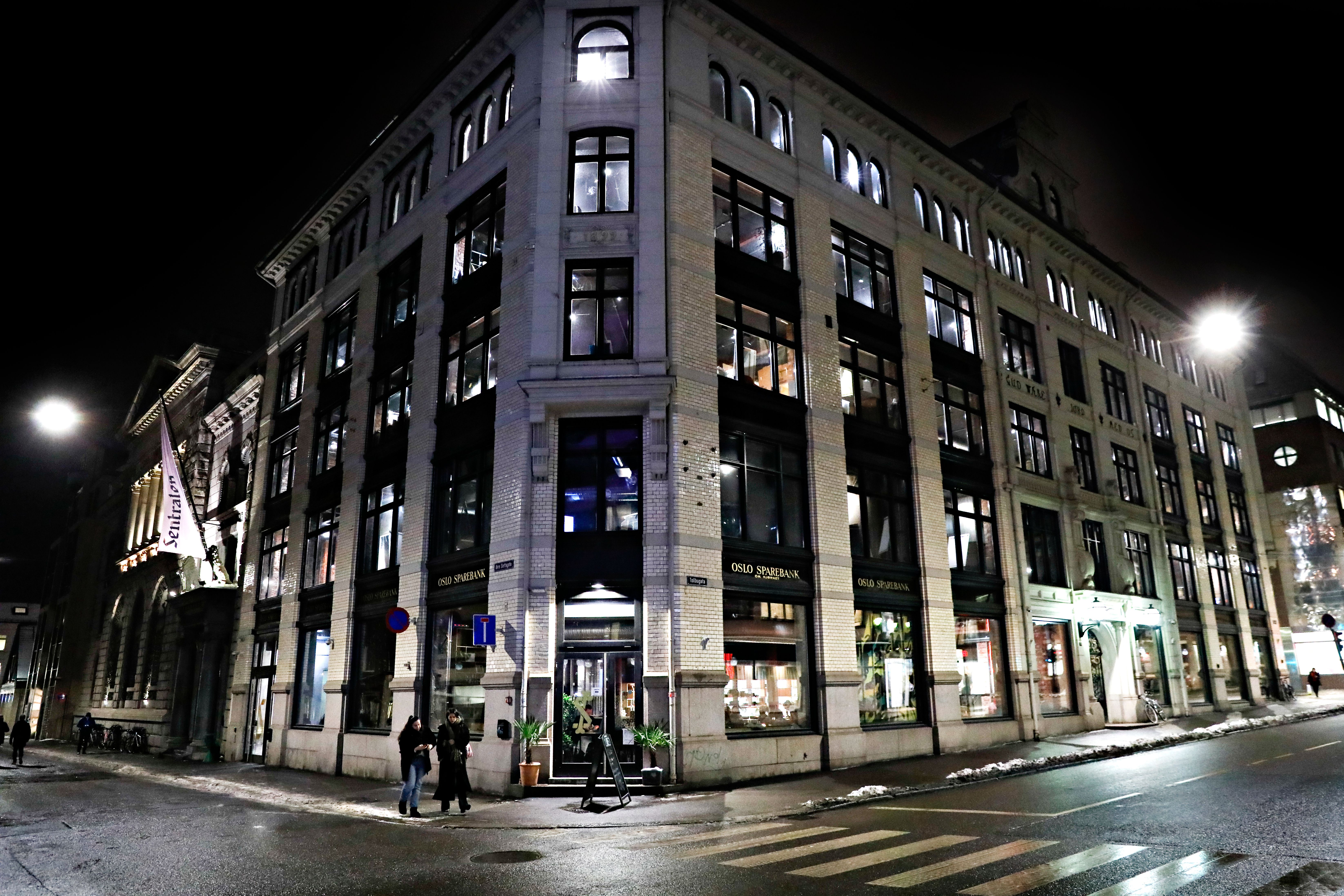 Dette skjer i Oslo i helgen