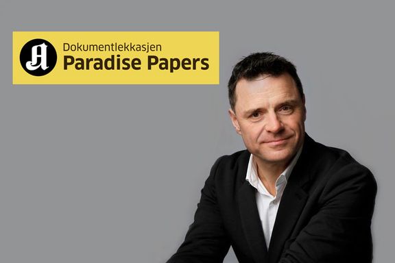 «Paradise Papers viser at bruken av skatteparadis når langt ut over det vi hittil har kjent til» 