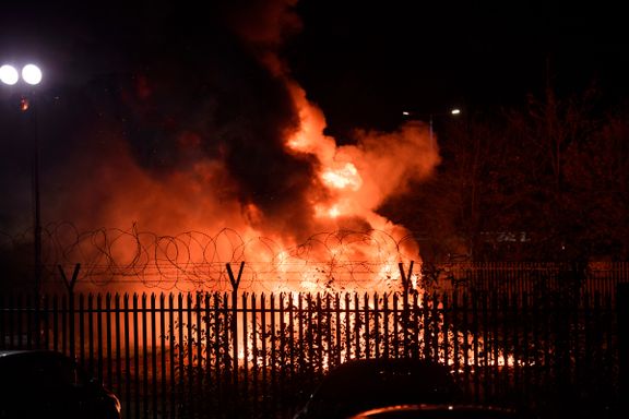  BBC: Leicester-eieren var om bord i helikopteret som kræsjet utenfor stadion 