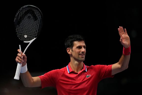 Djokovic tilbake i Australia ett år etter «marerittet»