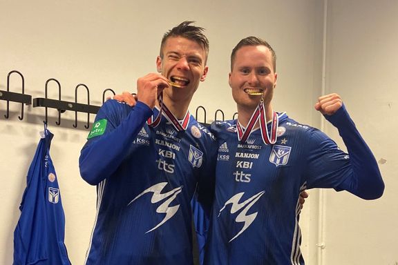 Den permitterte Brattvåg-spilleren ble i fjor seriemester på Færøyene – angrer ikke på hjemreisen til Norge