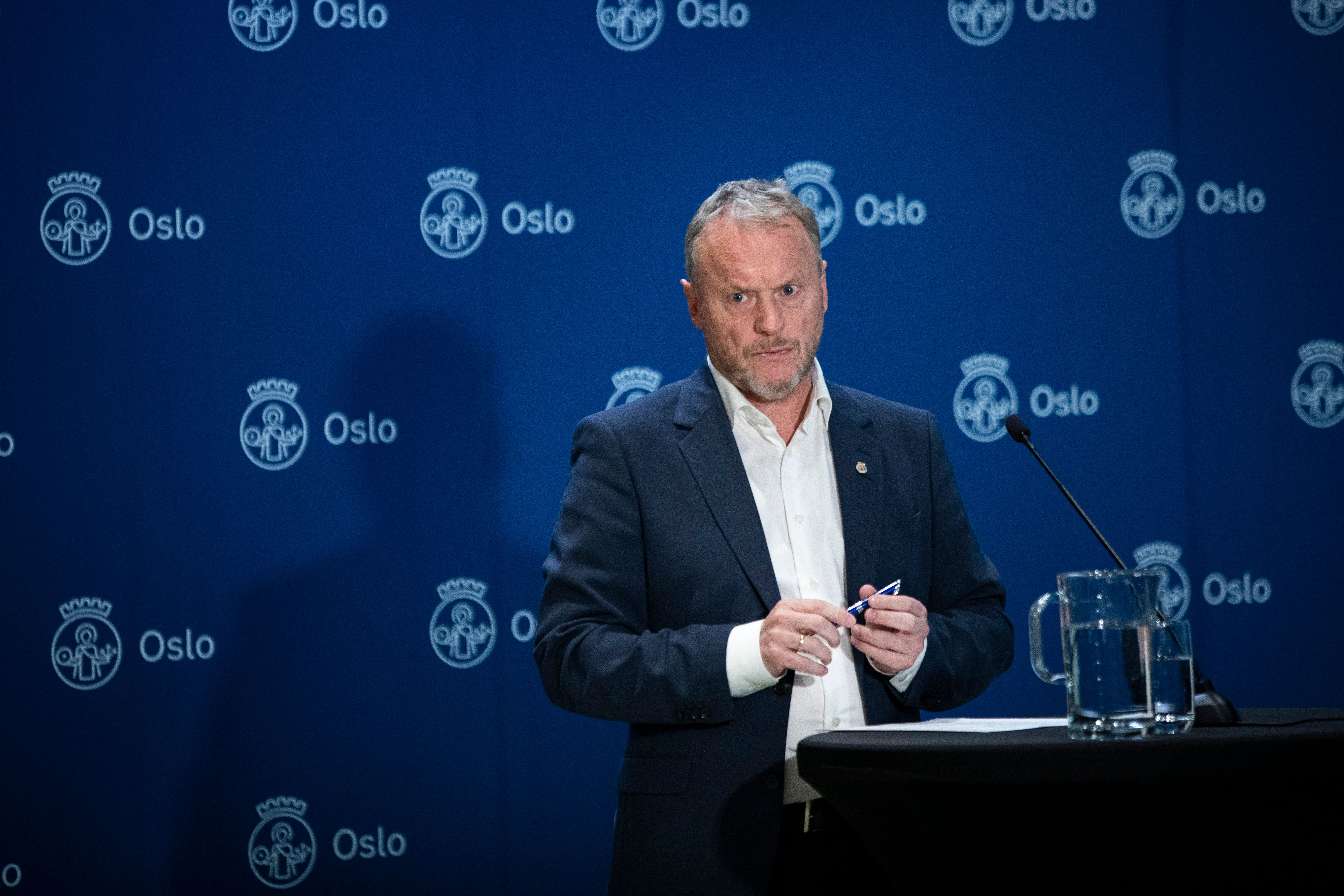 – Dette er ikke bare en dugnad lenger, dette er alvor