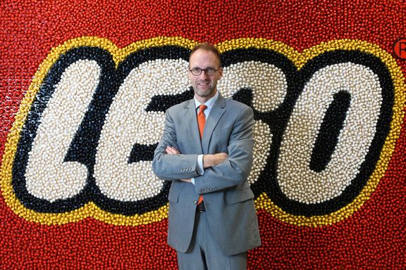 Da han overtok som sjef for Lego, tapte selskapet en million dollar per dag
