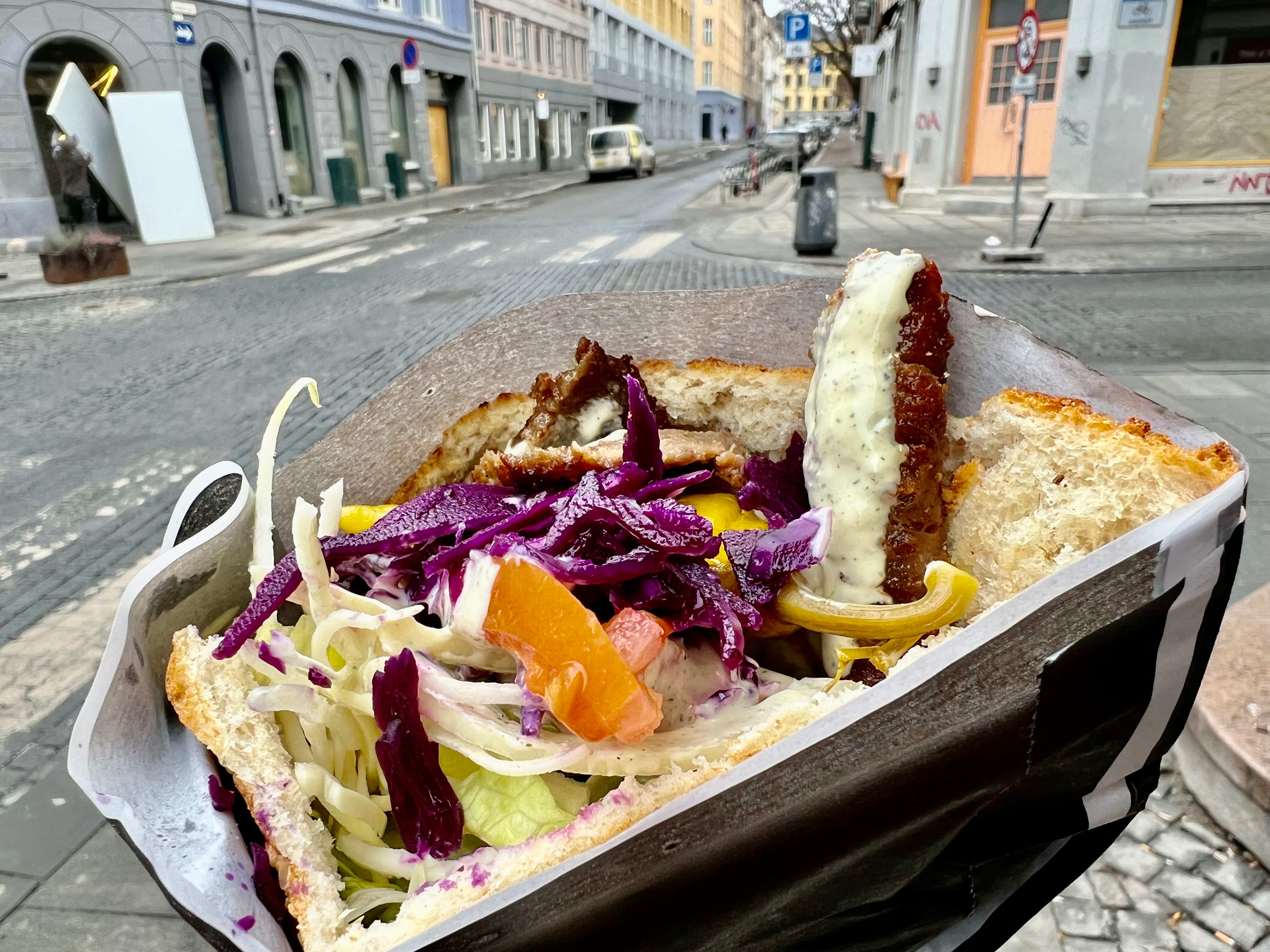 Der ingen skulle tru at det fantes en dødsbra kebab-bu