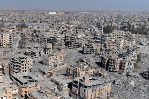  SDF erklærer formelt seier over IS i Raqqa 