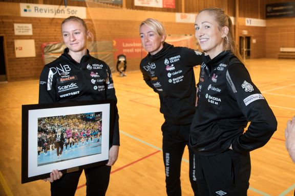 De ble «Årets idrettsnavn» på Sørlandet: – Jeg er kjempestolt over hva vi har fått til