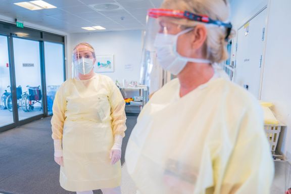 Hver tredje koronapasient ved sykehus i Norge ble født i et annet land 
