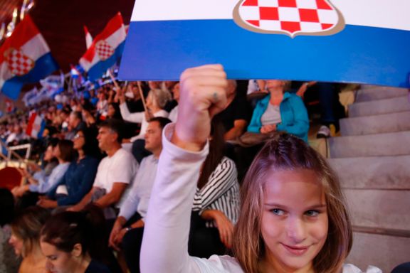 Fortvilelse og etniske spenninger før valget i Bosnia - frykter kroatisk forslag kan føre til krig