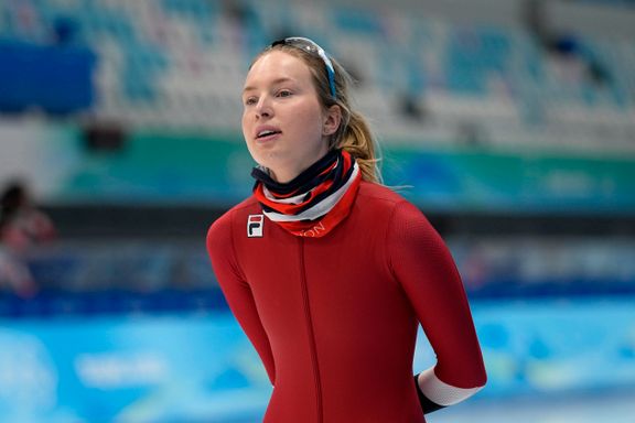 Norsk vinteridrett samler ikke på femteplasser, men for Wiklund var det viktig