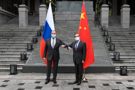 Velkommen til en ny verdensorden der Russland og Kina leder an