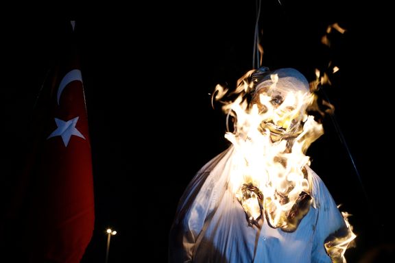 EU advarer Tyrkia mot å gjeninnfører dødsstraff, men hvor mye makt har EU egentlig over Tyrkia?