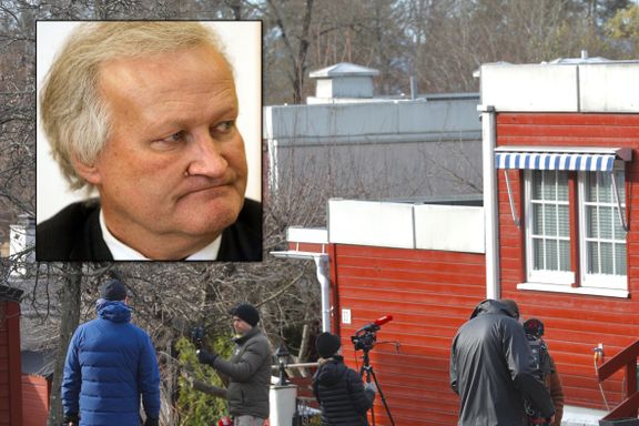 Retten om Kjærviks sønn: Lang fengselsstraff dersom han blir dømt