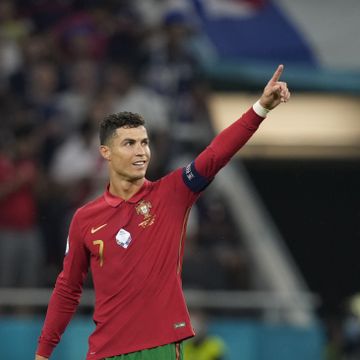Ronaldo-rekord sendte Portugal videre fra «dødens gruppe»