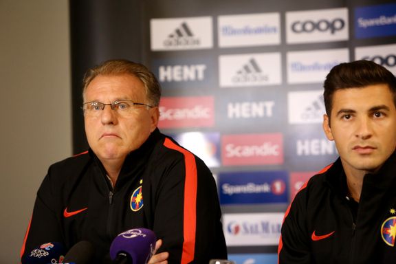 Steaua: - Alle spillerne skal få 50.000 euro hver om vi går videre