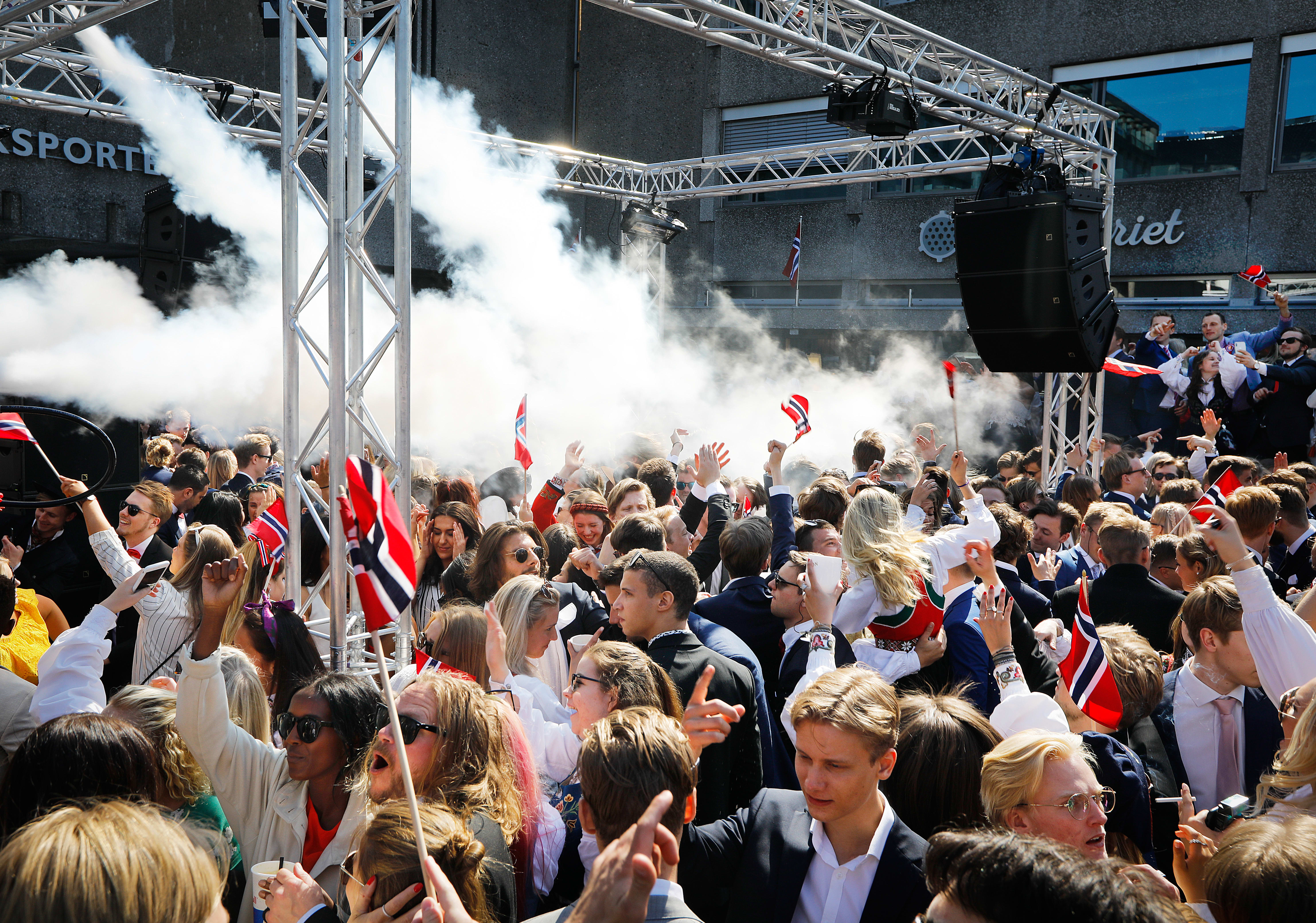 Slik makser du 17. mai i Oslo