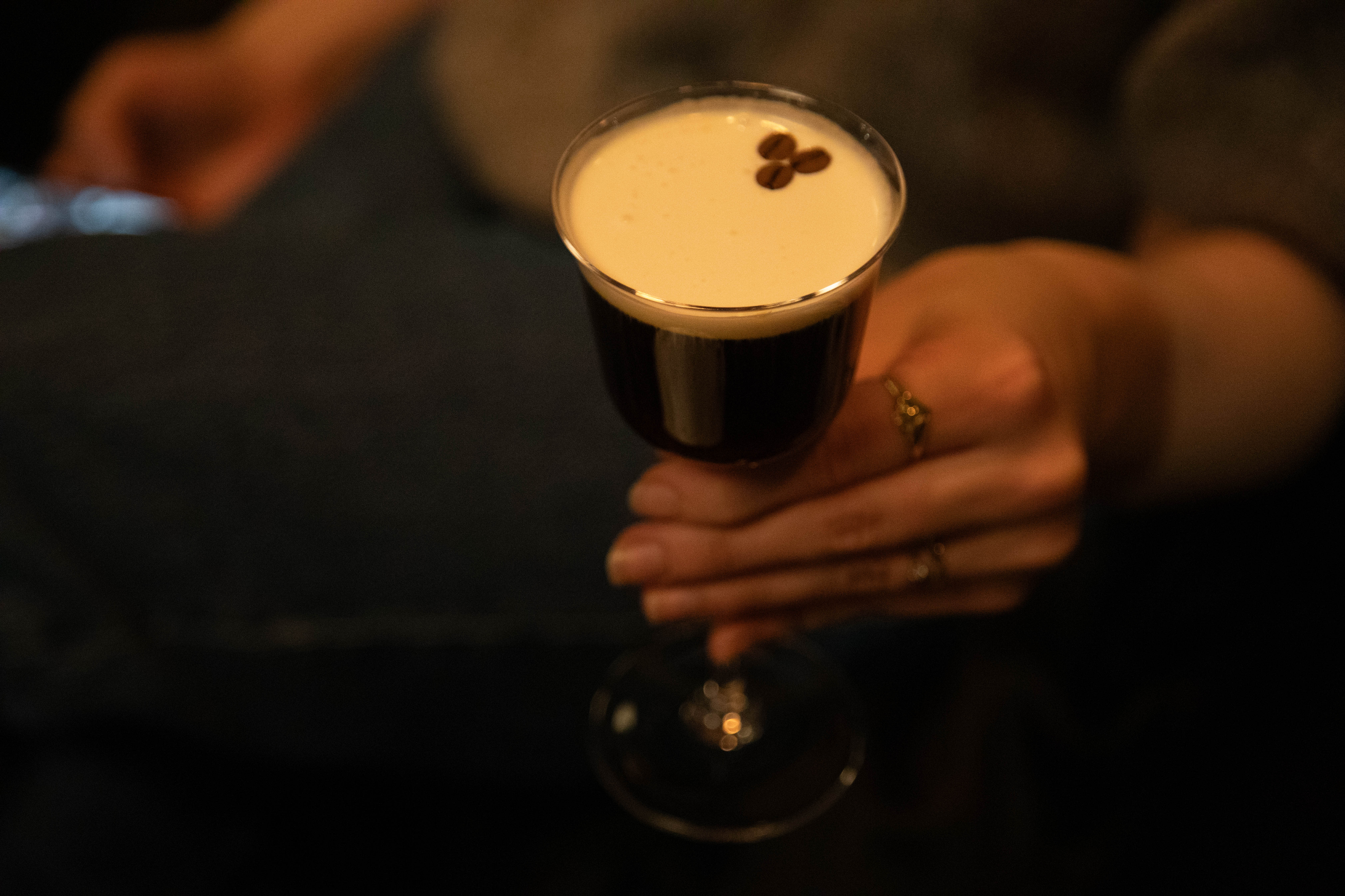 Her får du perfekt espresso martini i Oslo