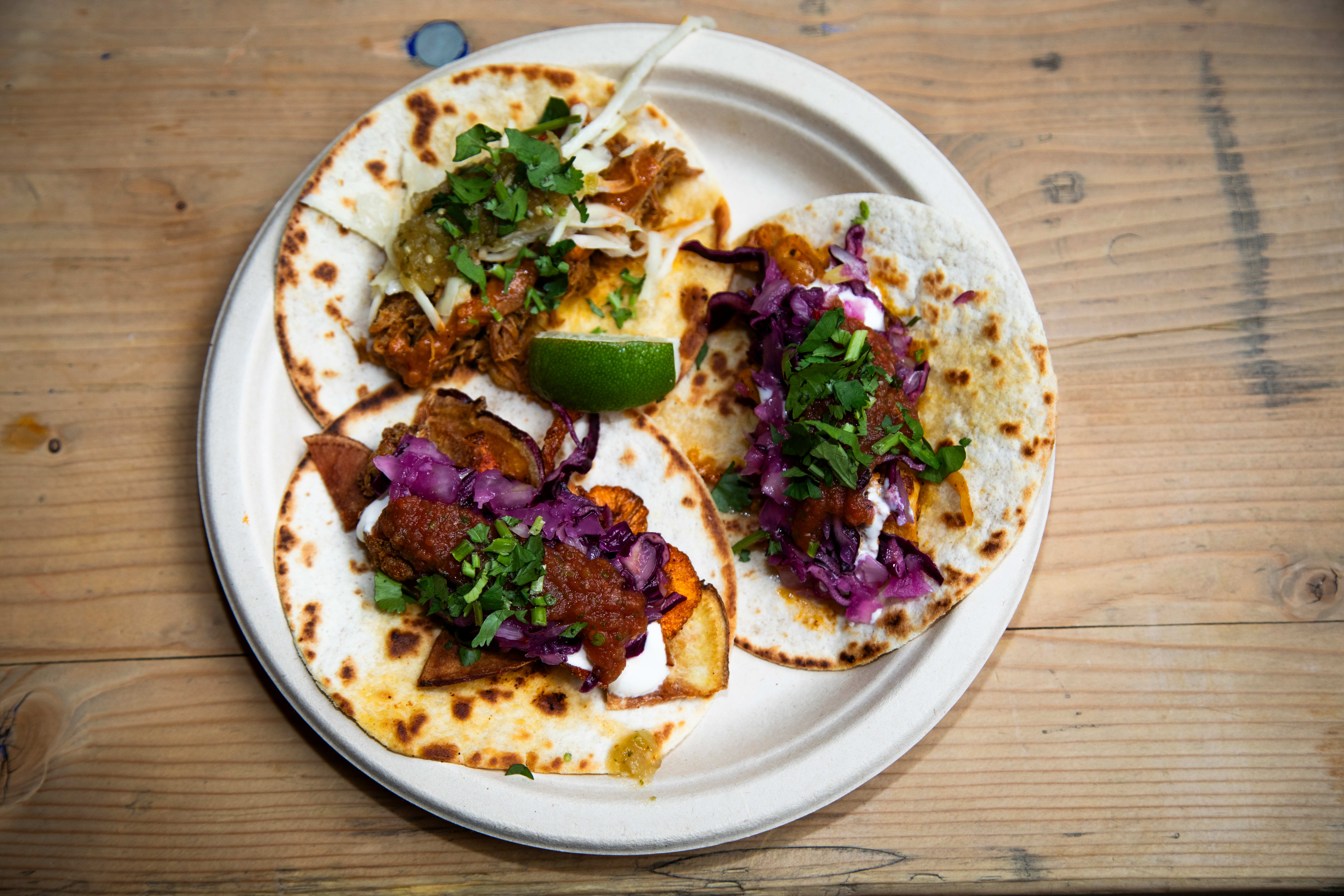 Dette bør du spise på Oslo Street Food i Torggata