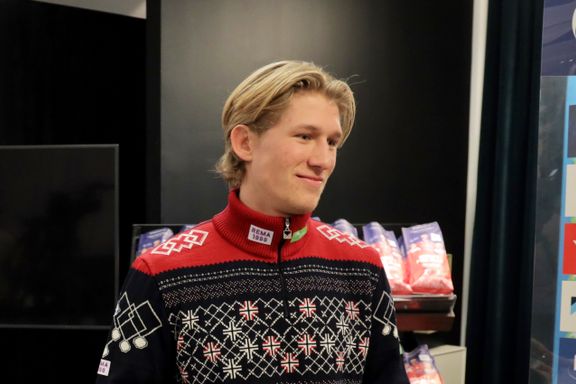 William forbereder seg på jul alene i Danmark: – Det er krevende