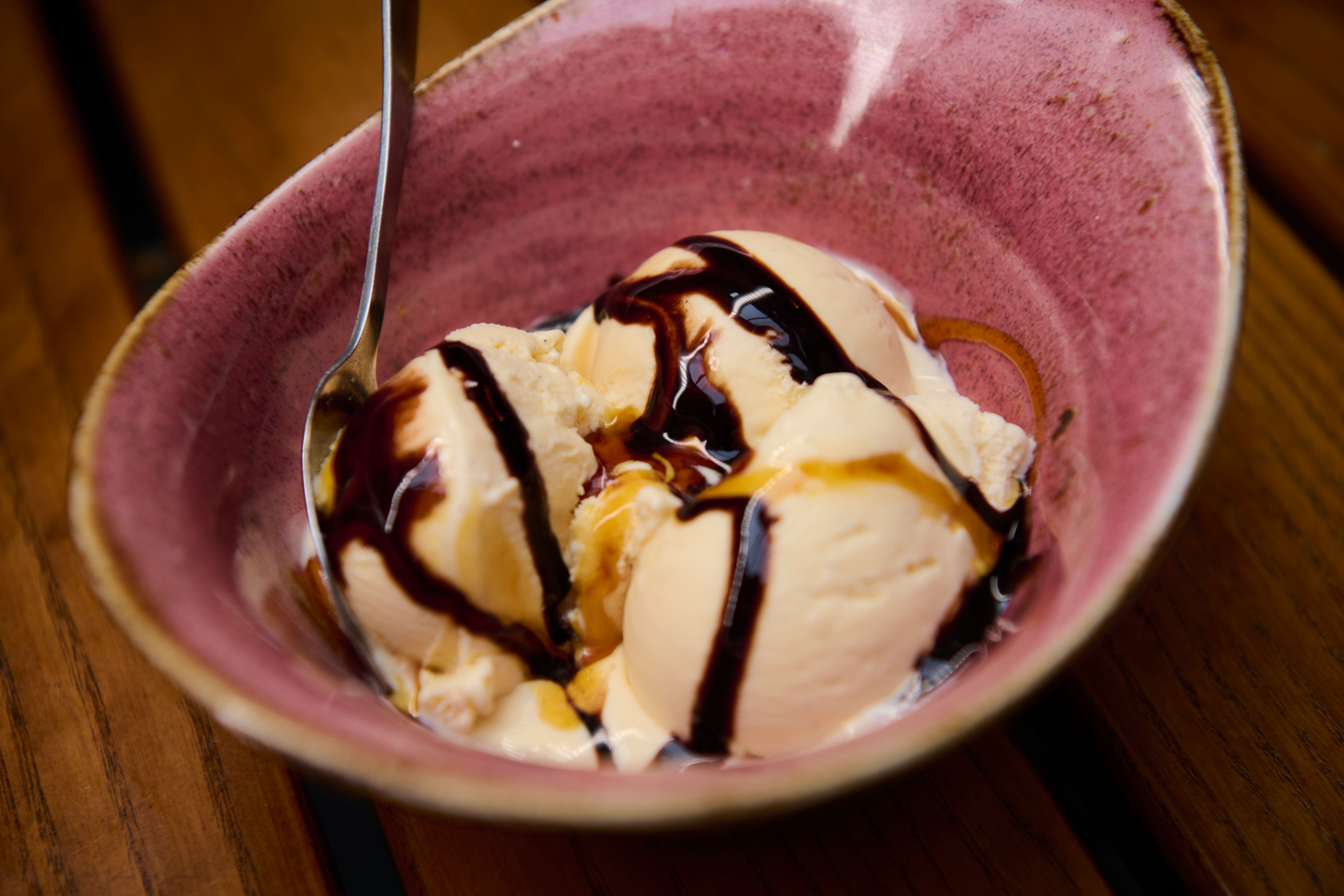 Café Sara har 60 retter på menyen. Vi testet alle sammen.