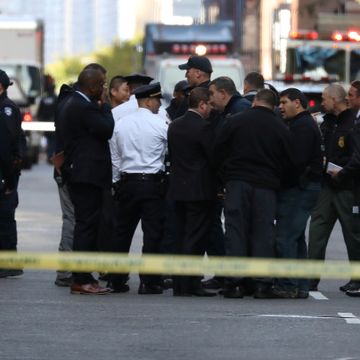 Mulig rørbombe fjernet fra Time Warner-bygningen i New York 