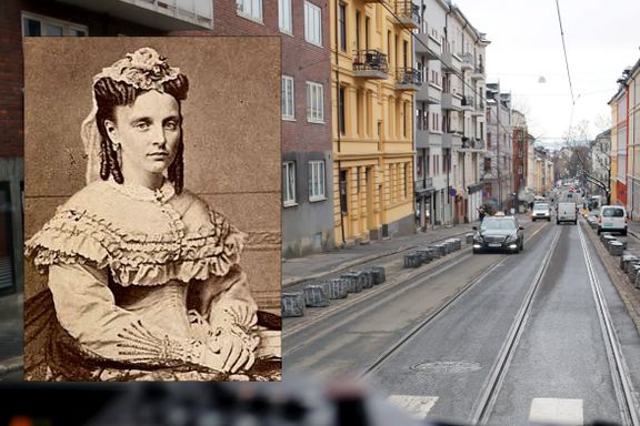 Oscar, Josefine, Therese, Eugenie har alle egne gater i Oslo: Hvem var de, egentlig?