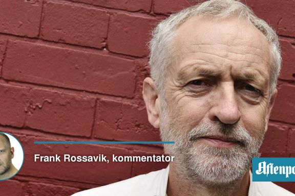 Et ledervalg som ikke løser problemer | Frank Rossavik