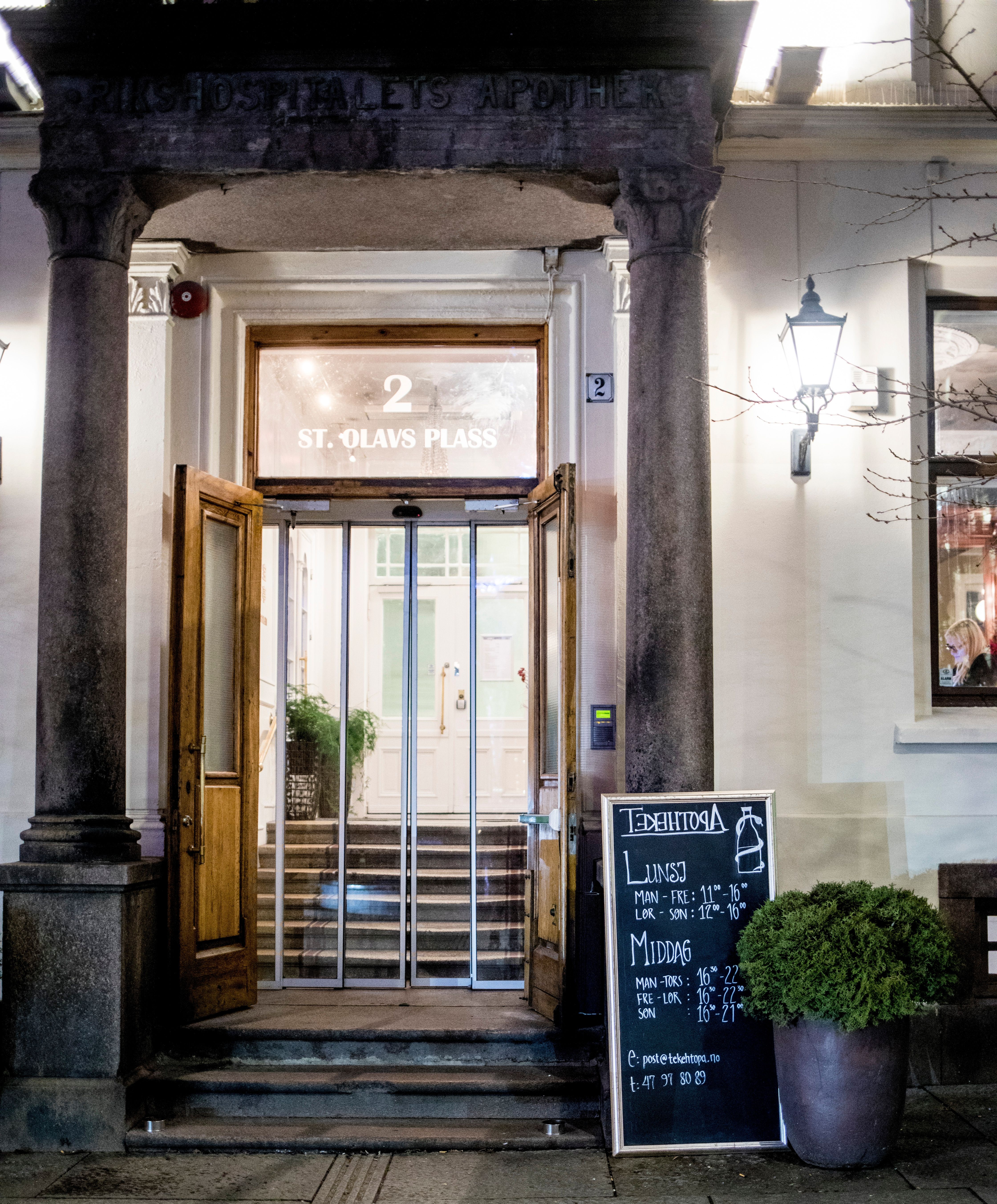 Her bør du ta turen inn. 