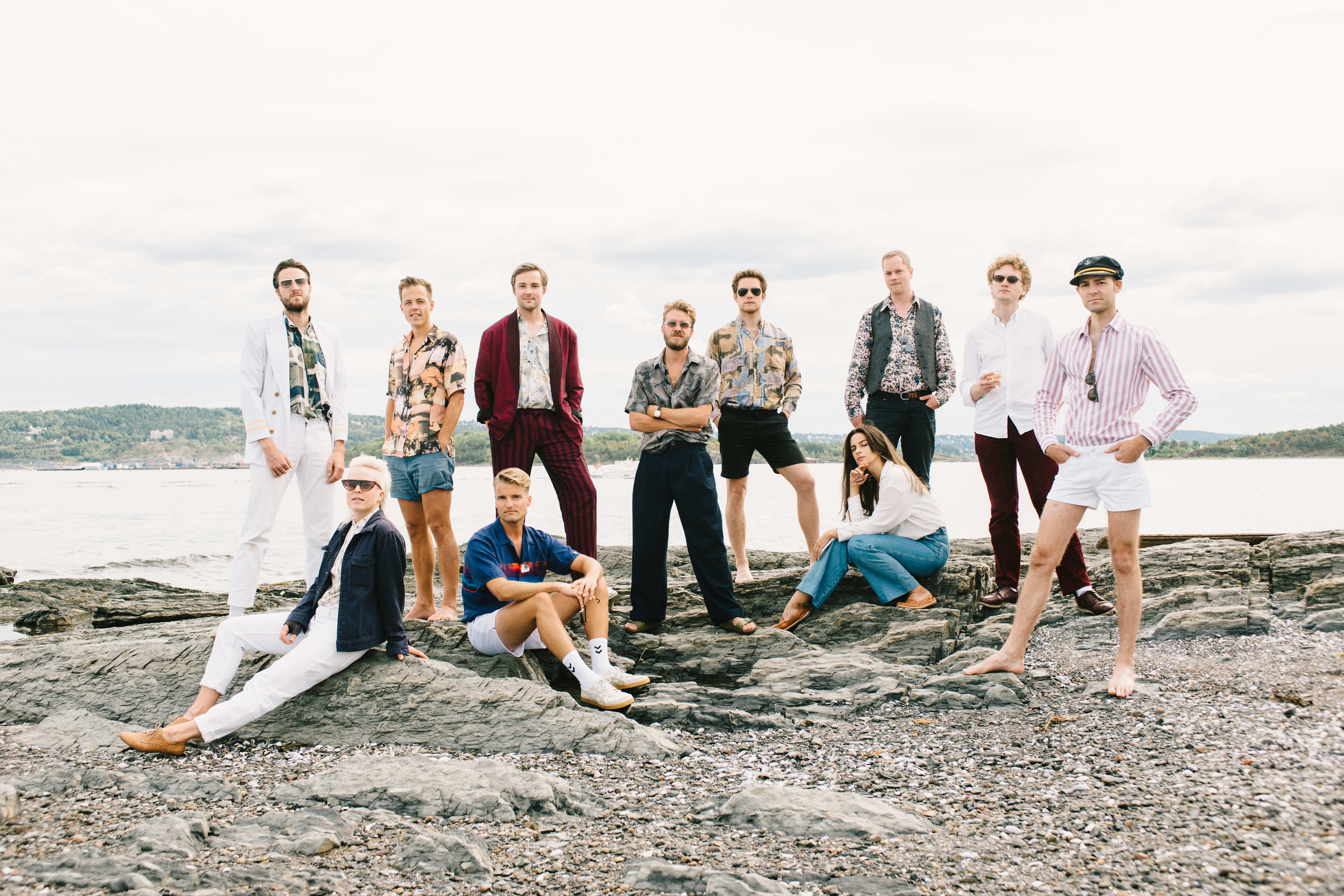 Siden 2009 har Fagernes Yacht Club spilt opp til dans og allsang. 