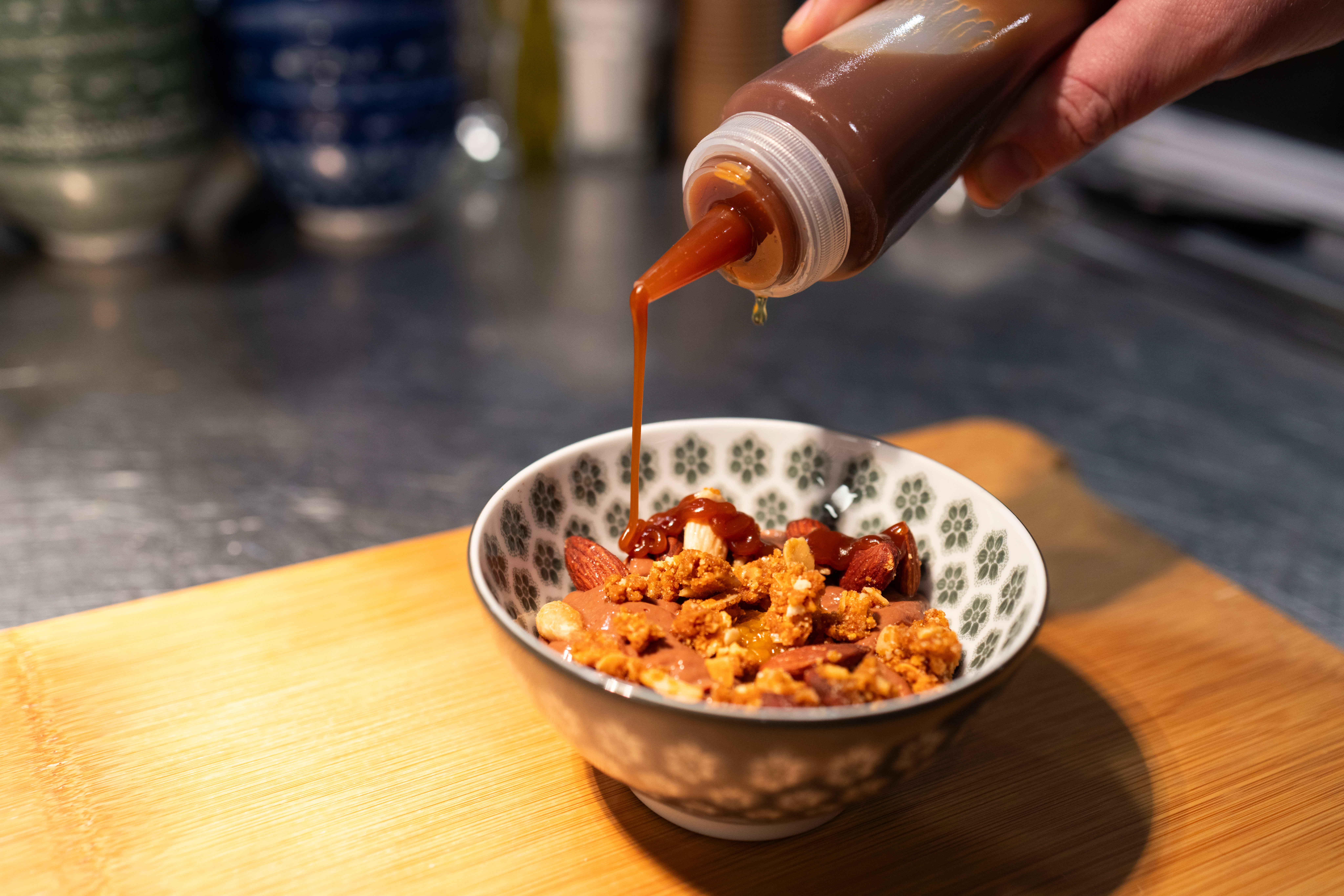 Det er ikke alle som er dessertmennesker, men det er jeg. Retten kan og vippe en vurdering opp eller ned, så den er ytterst viktig. 