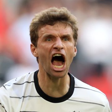 Müller med stikk til EM-helten – fikk frekt svar
